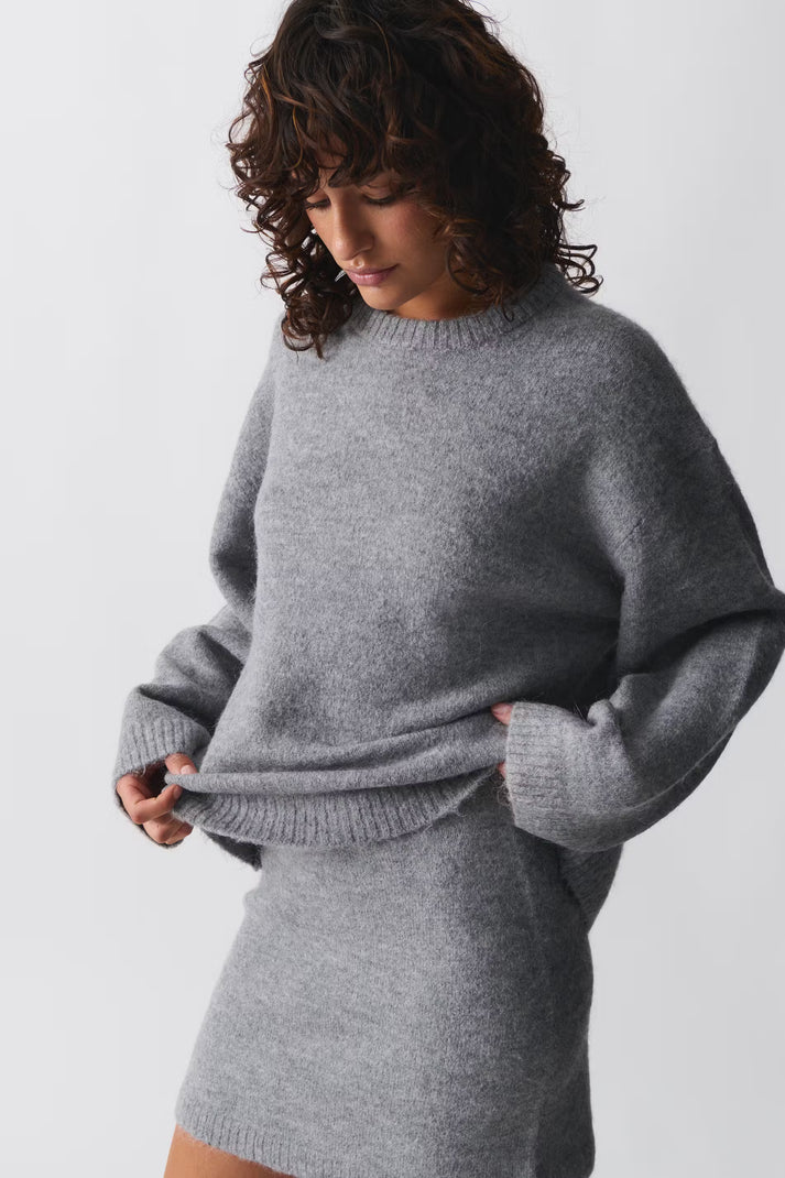 GR | Warmer Strickpullover für den Winter