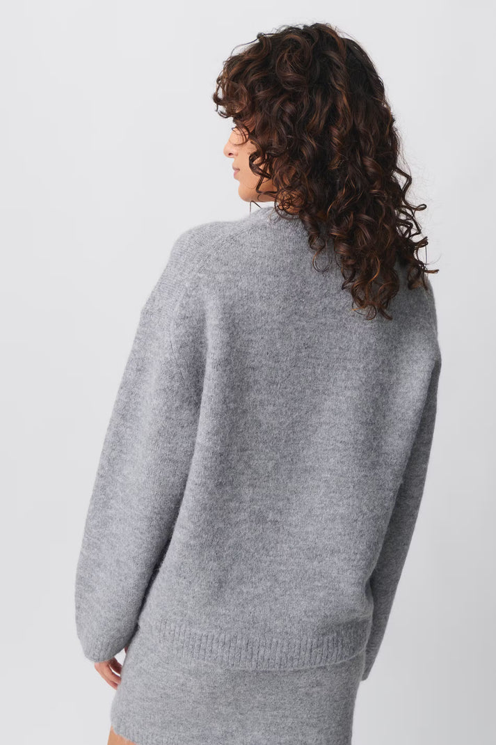 GR | Warmer Strickpullover für den Winter