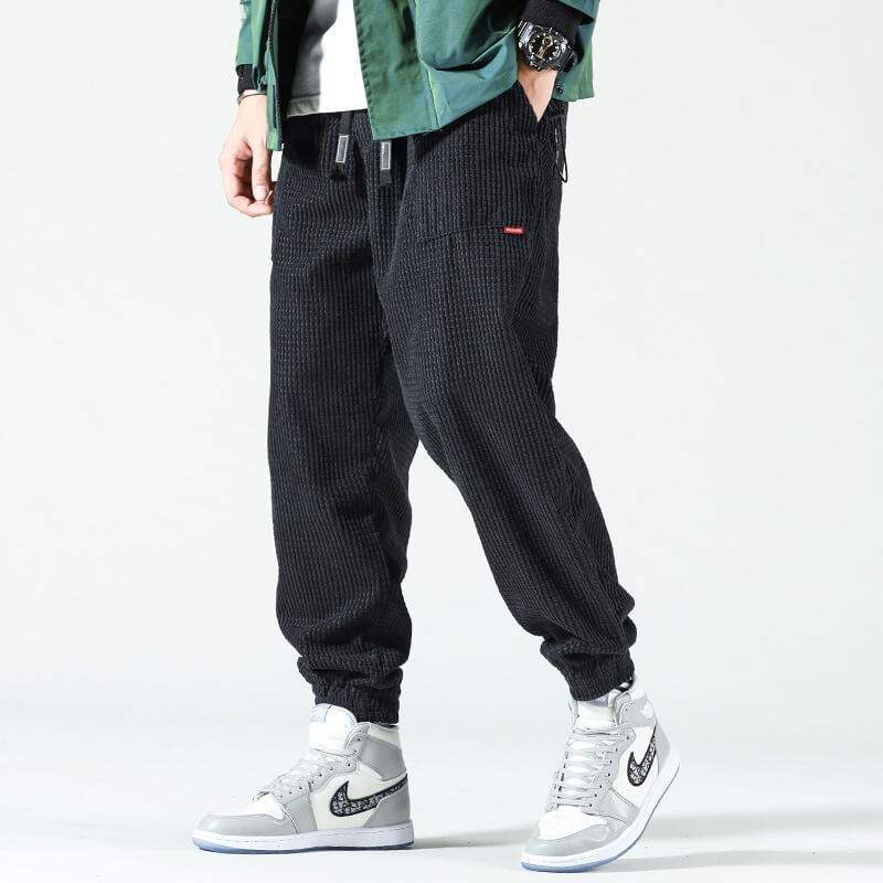 GR | Corduroy Freizeit Hose