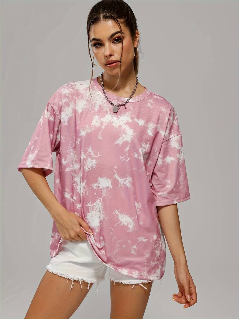 GR | Short-sleeved sports shirt for girls