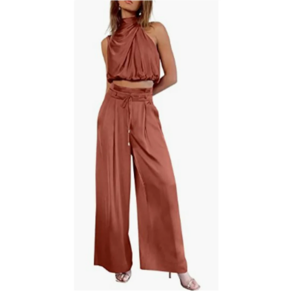 GR | Elegant two-piece set for women