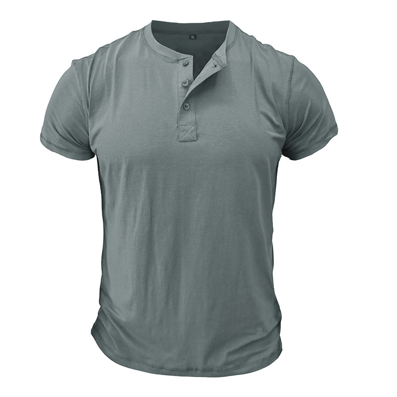 GR | Classic cotton T-shirt