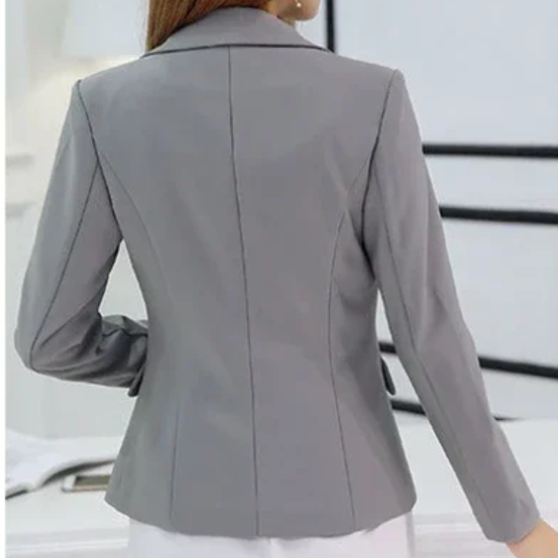GR | Elegant women's blazer with slim fit