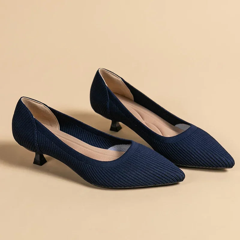 GR | Orthopedic shoes with heels