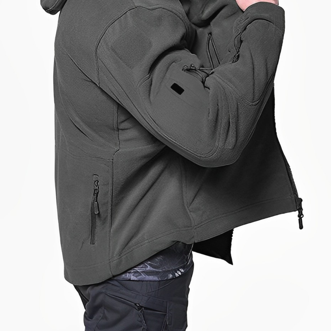 GR | Fleece Jacket