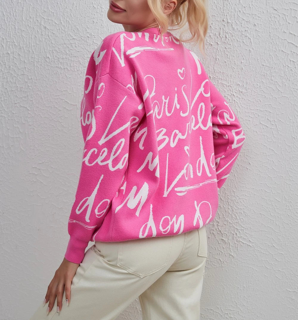 GR | Fashionable sweater for the ultimate look