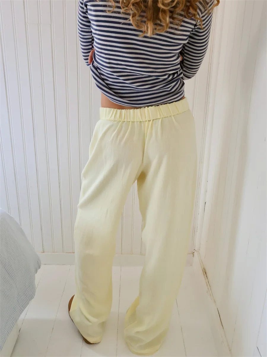 GR | From lounge pants