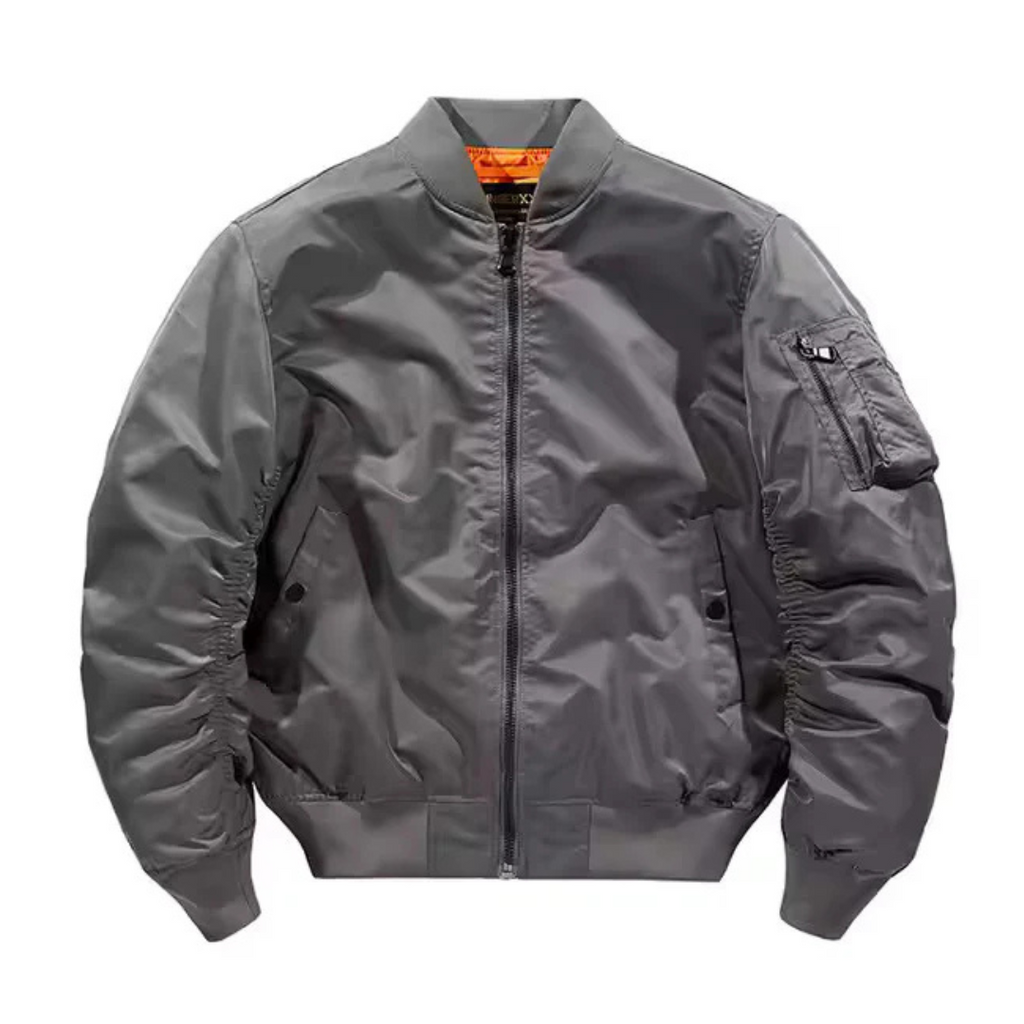 GR | Stylish bomber jacket 