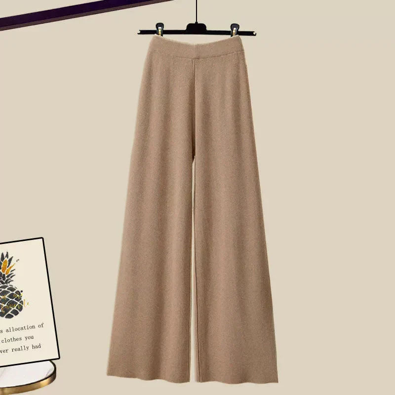 GR | Comfortable three-piece long-sleeved set