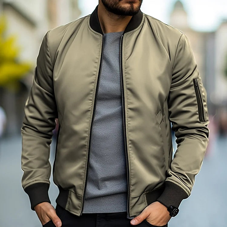 GR | Summer jacket - Breathable and lightweight - Perfect for leisure and elegant occasions