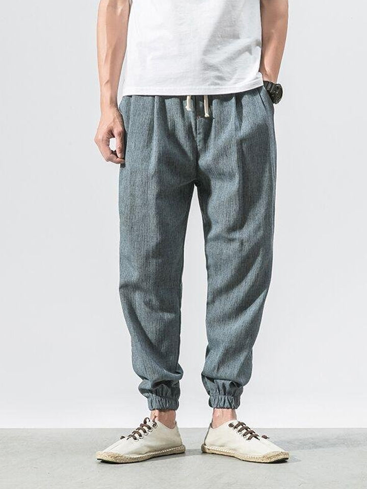 GR | Washed Jogger Pants