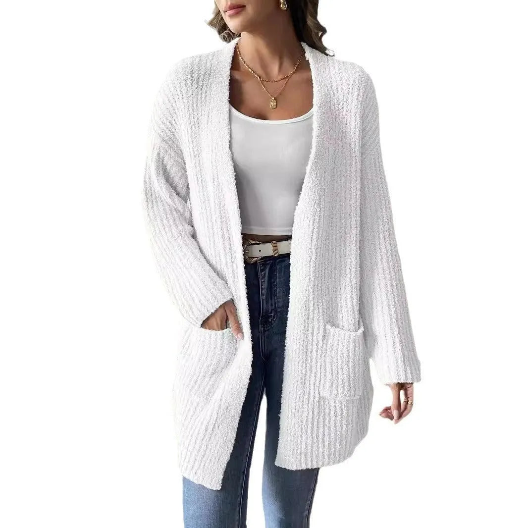 GR | Damen Casual Cardigan