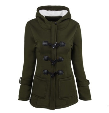 GR | Jacket with hood
