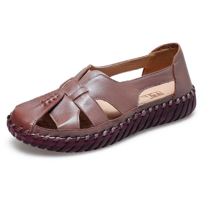 GR | Summer Shoes Comfortable Slip-resistant