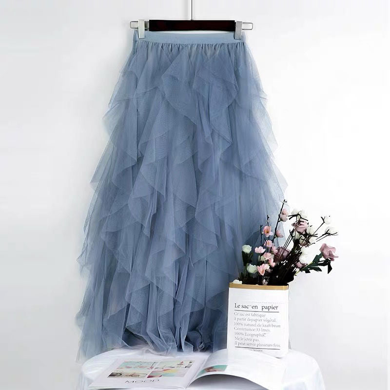 GR | Damen Eleganter Rock