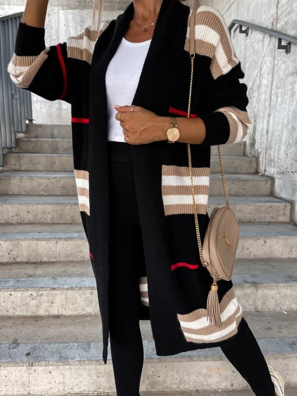 GR | The elegant and cuddly warm jacket