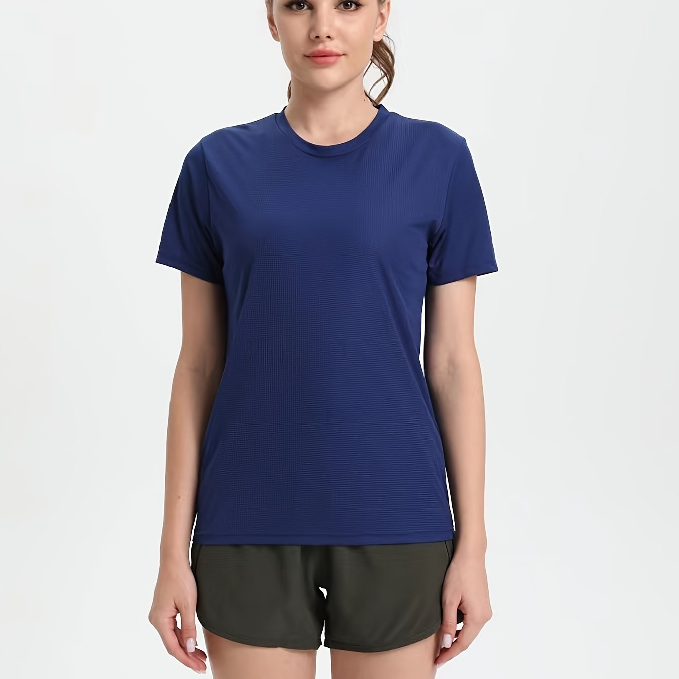 GR | Quick-drying, lightweight sports shirt for women