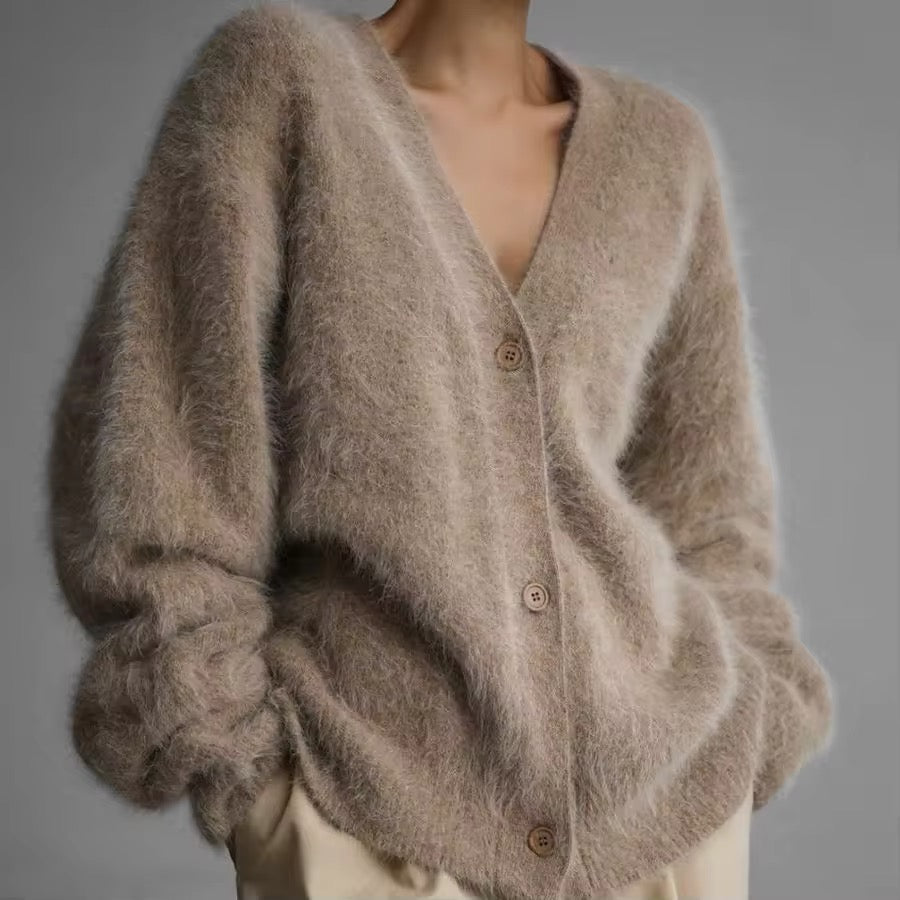 GR | Cozy cardigan