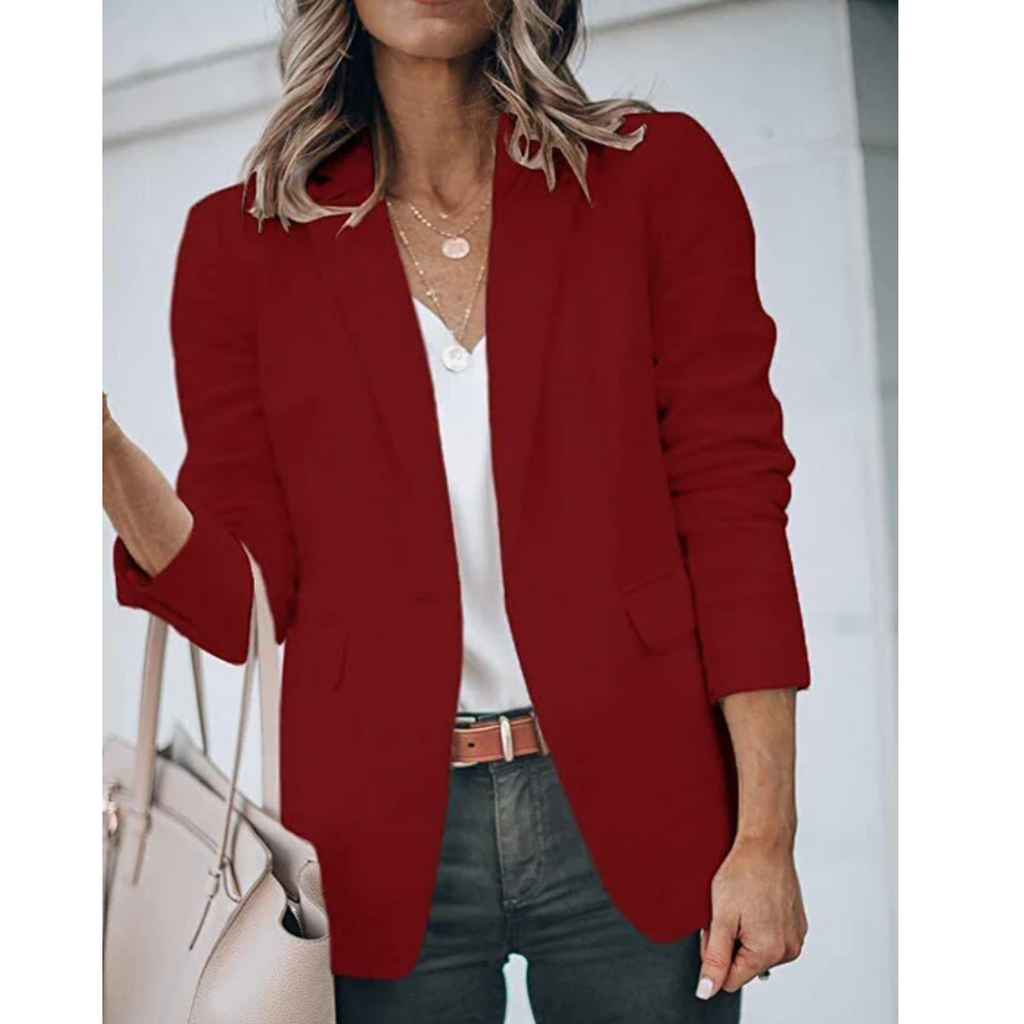 GR | Classic & versatile leisure blazer