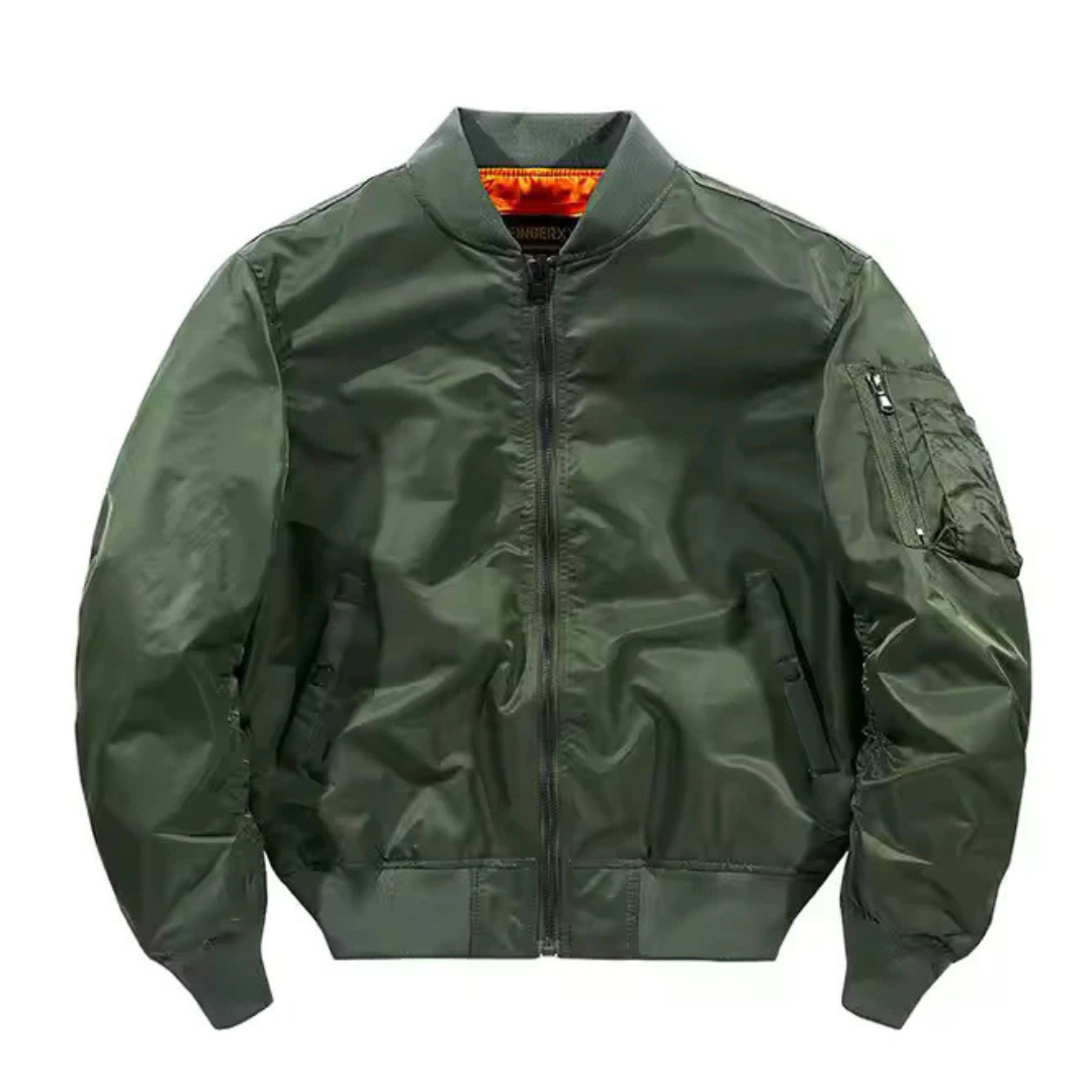GR | Stylish bomber jacket 