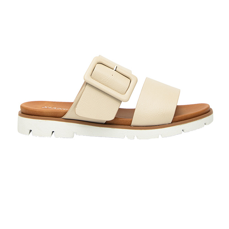 GR | Casual heeled sandals 