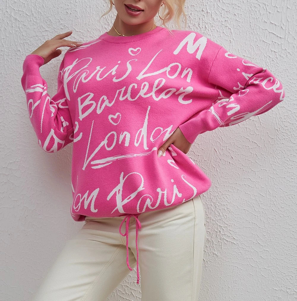 GR | Fashionable sweater for the ultimate look