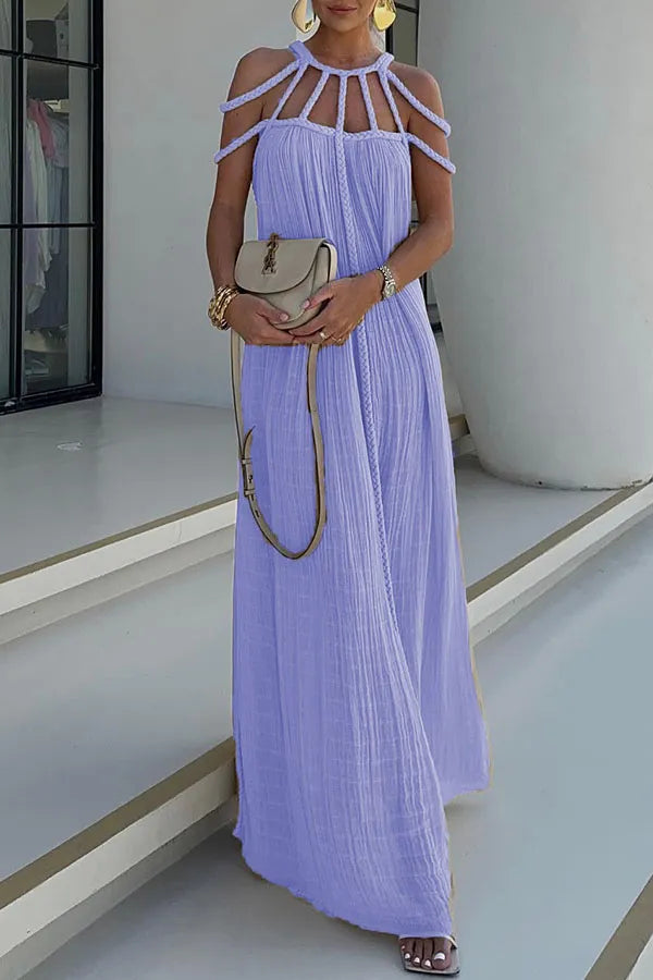 GR | Summer Short Sleeve Classic Dress