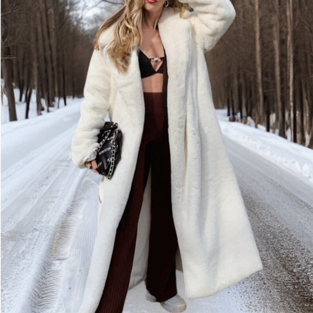 GR - Elegant coat made of high-quality material 