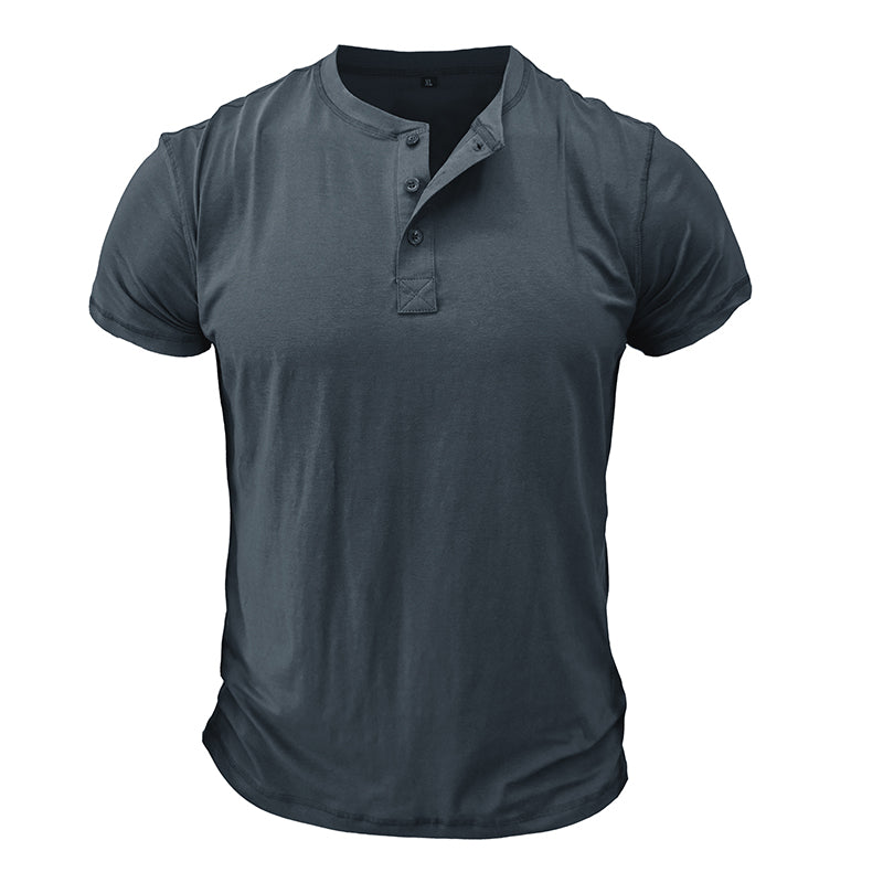 GR | Classic cotton T-shirt