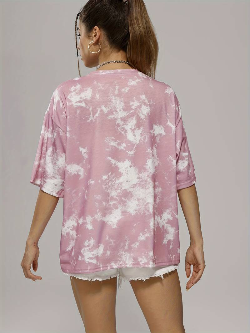 GR | Short-sleeved sports shirt for girls