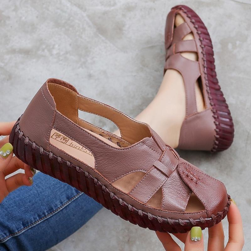 GR | Summer Shoes Comfortable Slip-resistant