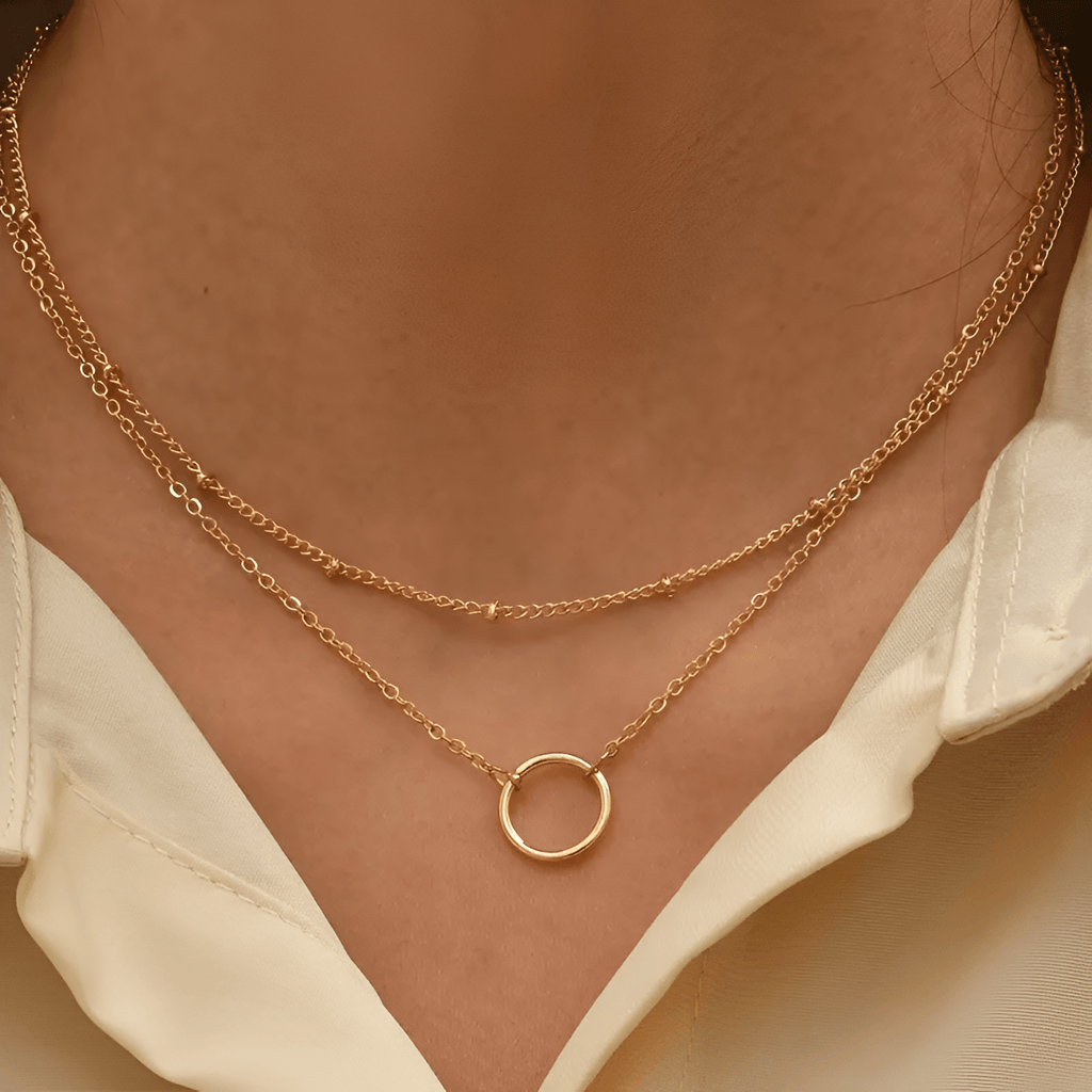 GR | Heavenly Elegant Necklace