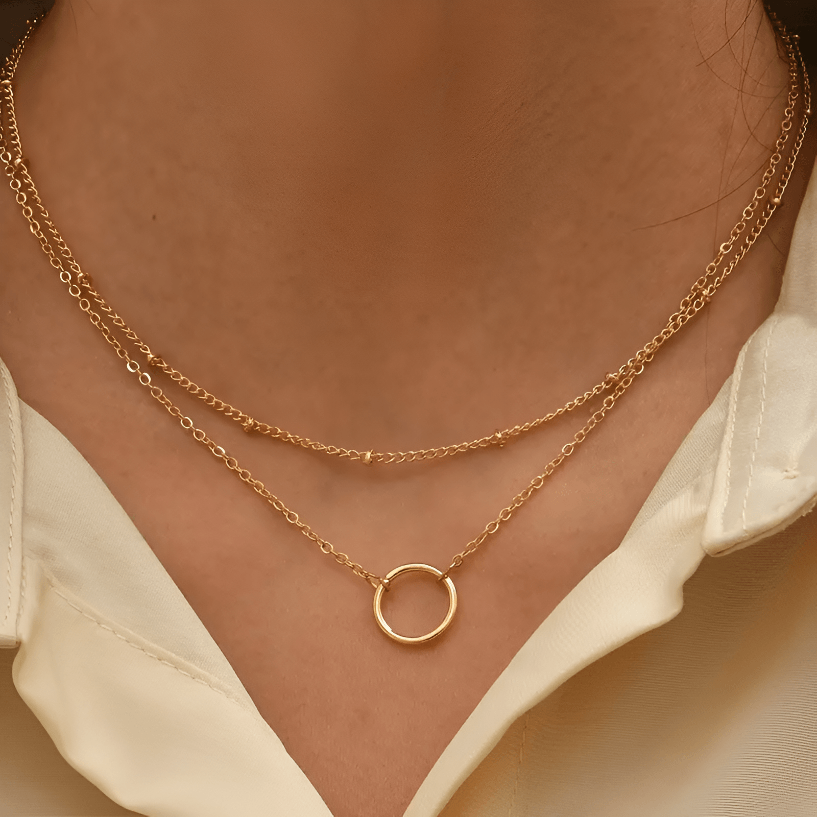 GR | Heavenly Elegant Necklace