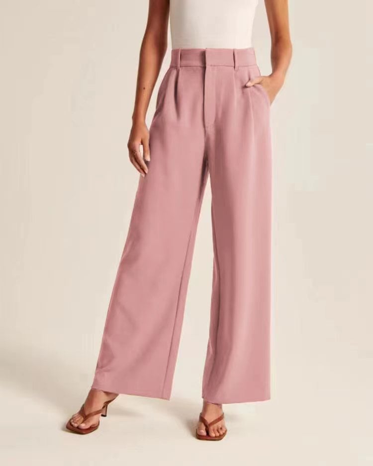 GR | Wide-leg trousers