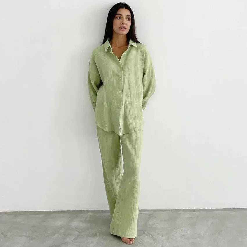 GR | Wide cotton complete