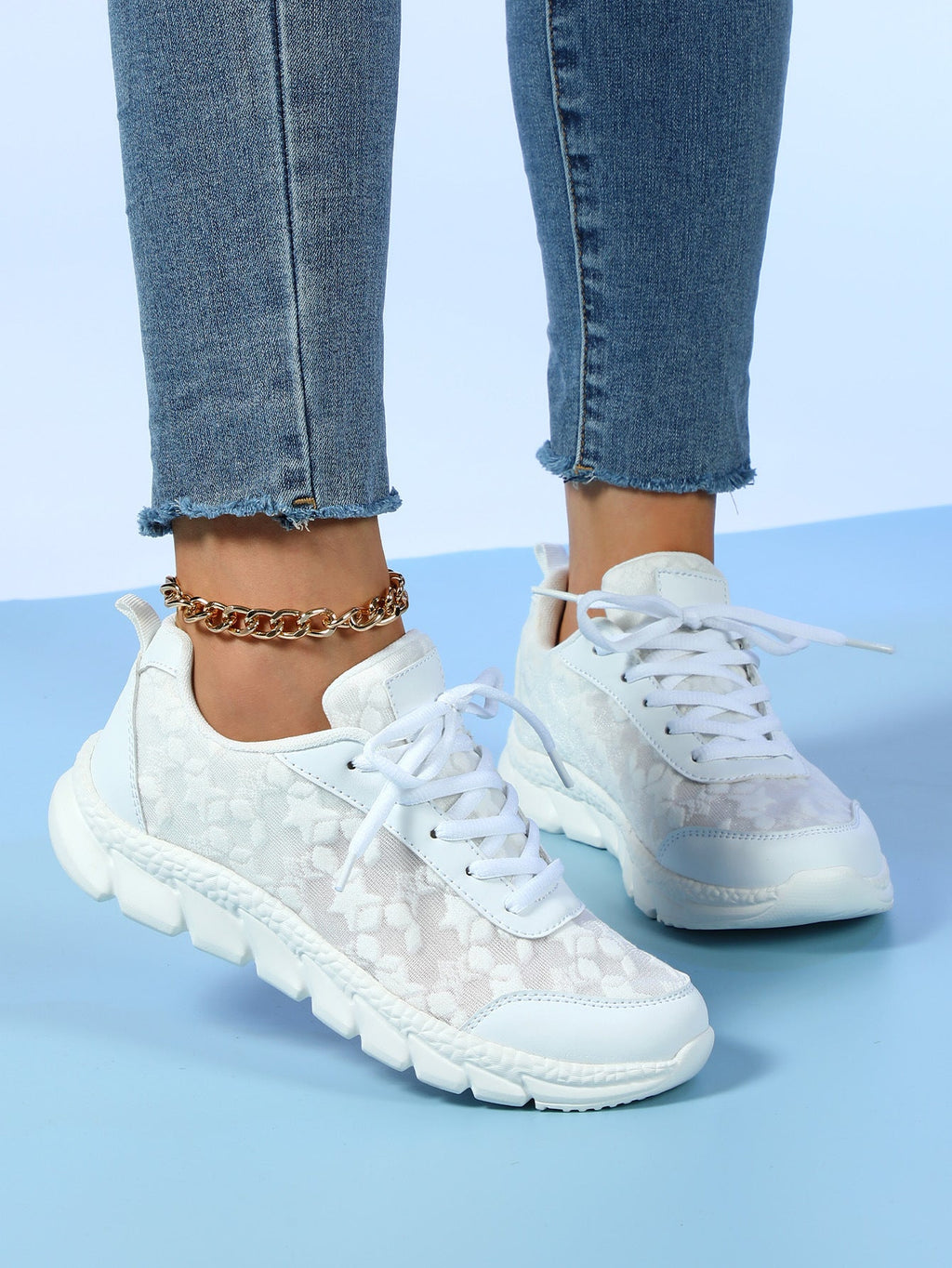 GR | Breathable Lightweight Casual Sports Shoes for Women
