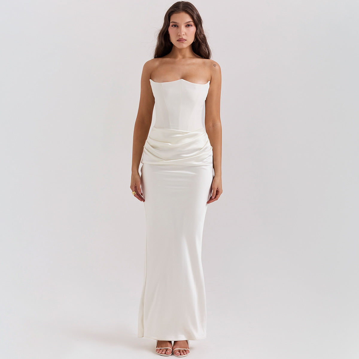 GR | Korsett Kleid
