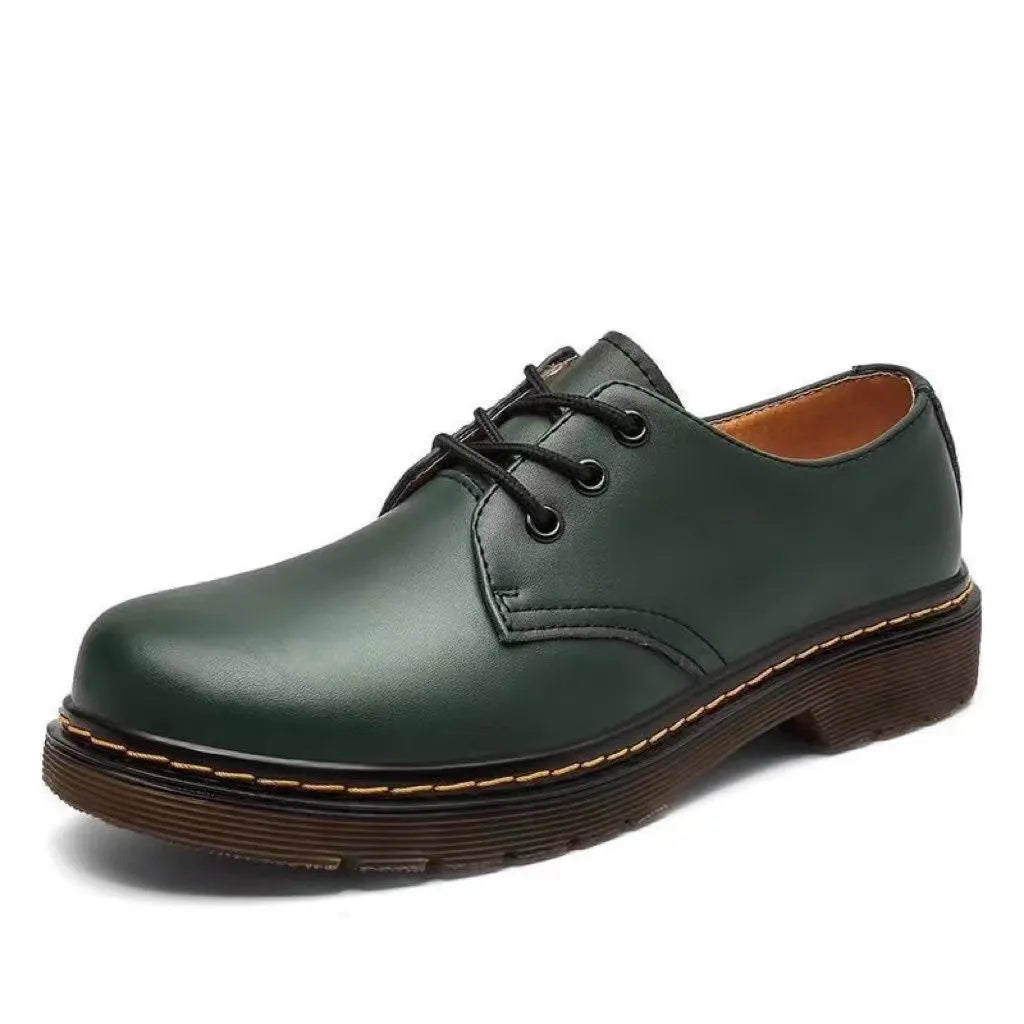 GR | Robust St. Martin's boots with profiled sole
