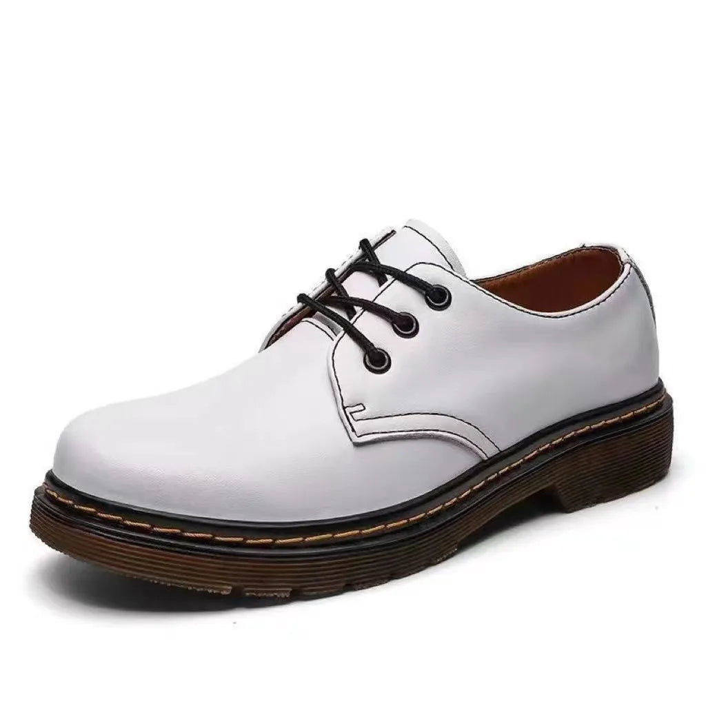 GR | Robust St. Martin's boots with profiled sole