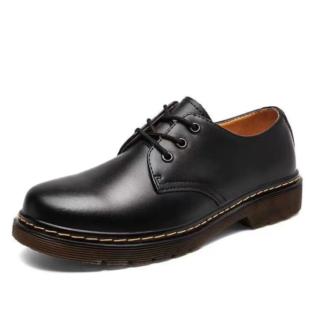 GR | Robust St. Martin's boots with profiled sole