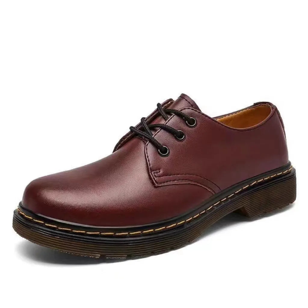 GR | Robust St. Martin's boots with profiled sole