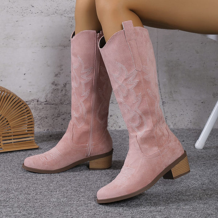 GR | Cowboy Boots