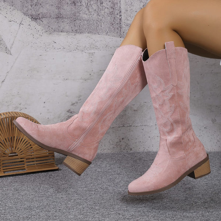 GR | Cowboy Boots