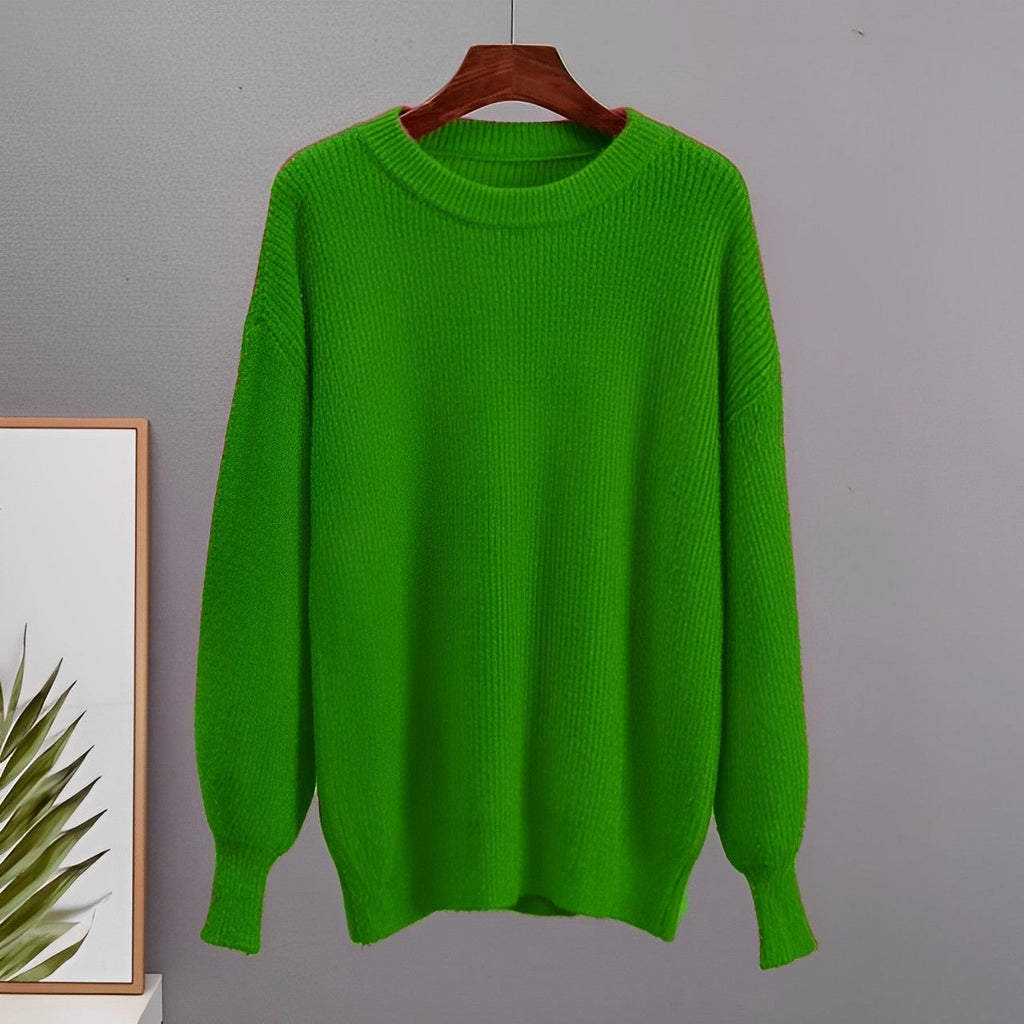 GR | Eleganter Kaschmir|Strickpullover