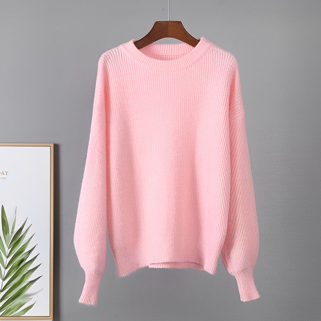 GR | Eleganter Kaschmir|Strickpullover