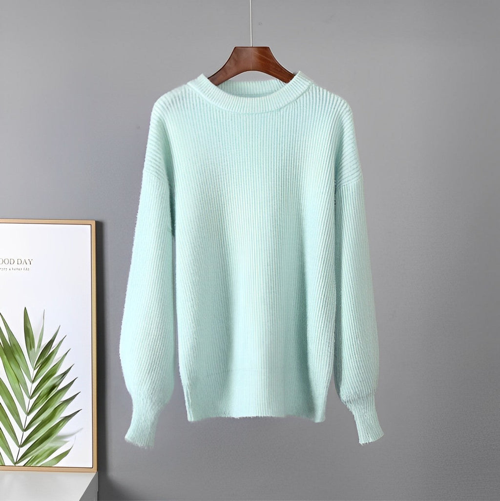 GR | Eleganter Kaschmir|Strickpullover
