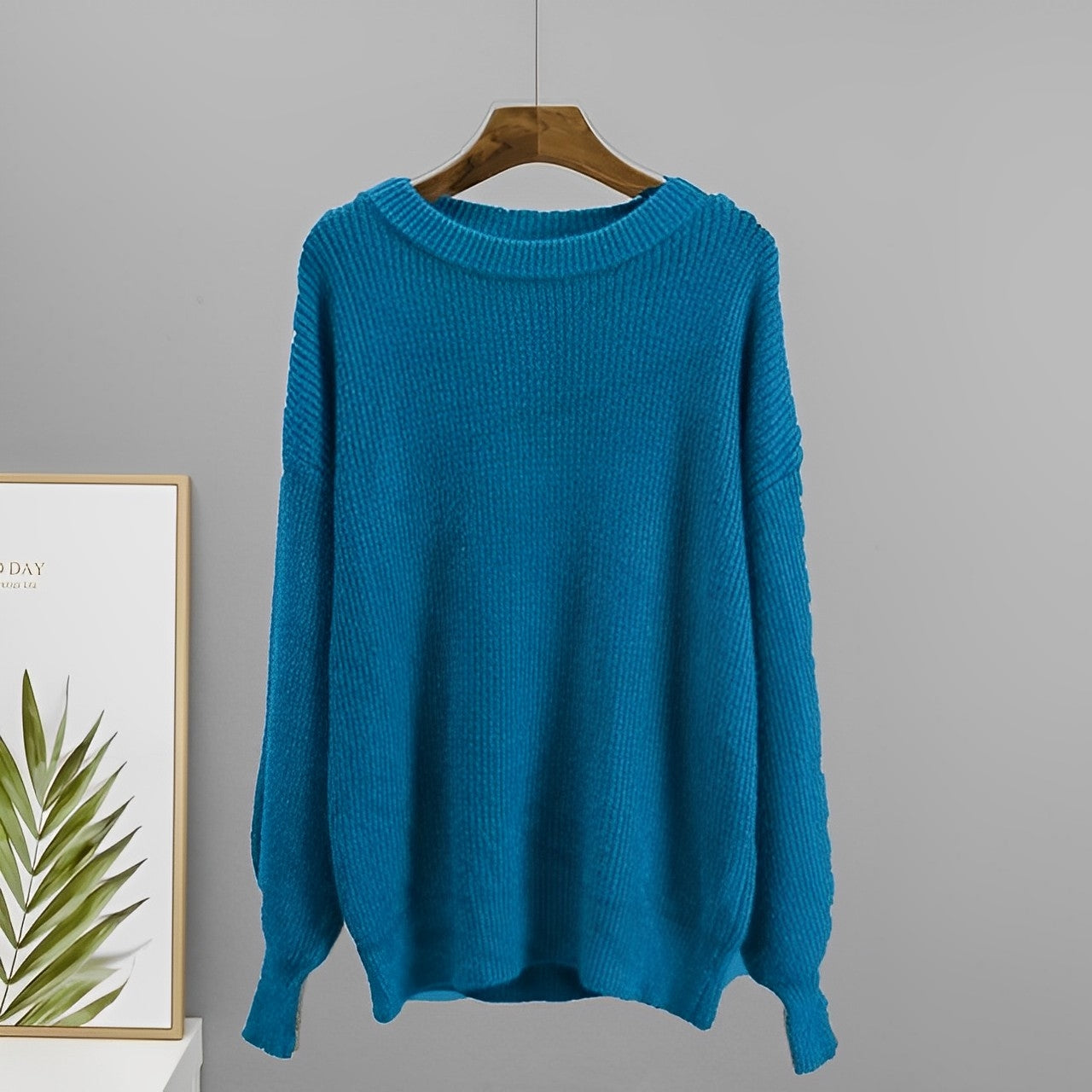GR | Eleganter Kaschmir|Strickpullover