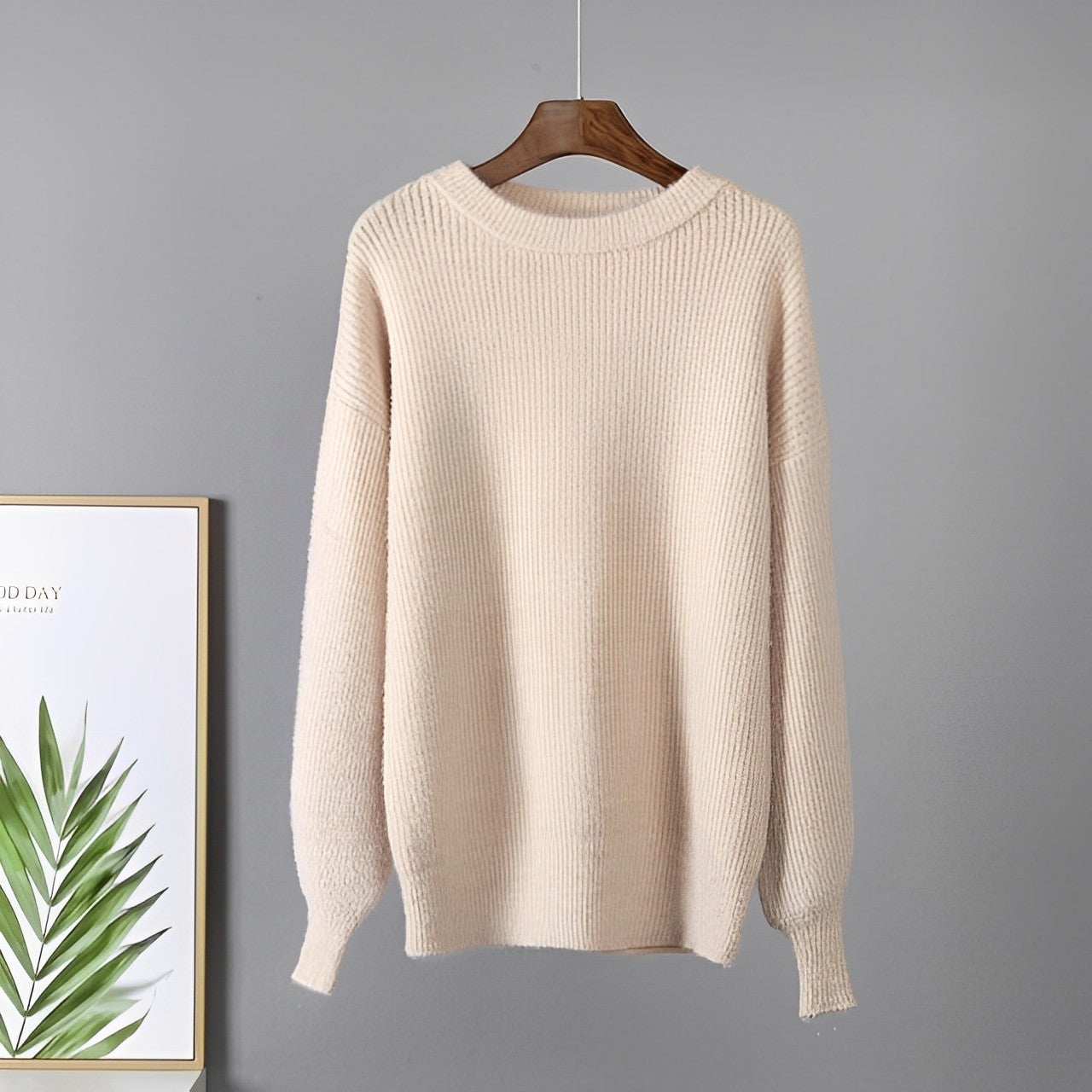 GR | Eleganter Kaschmir|Strickpullover