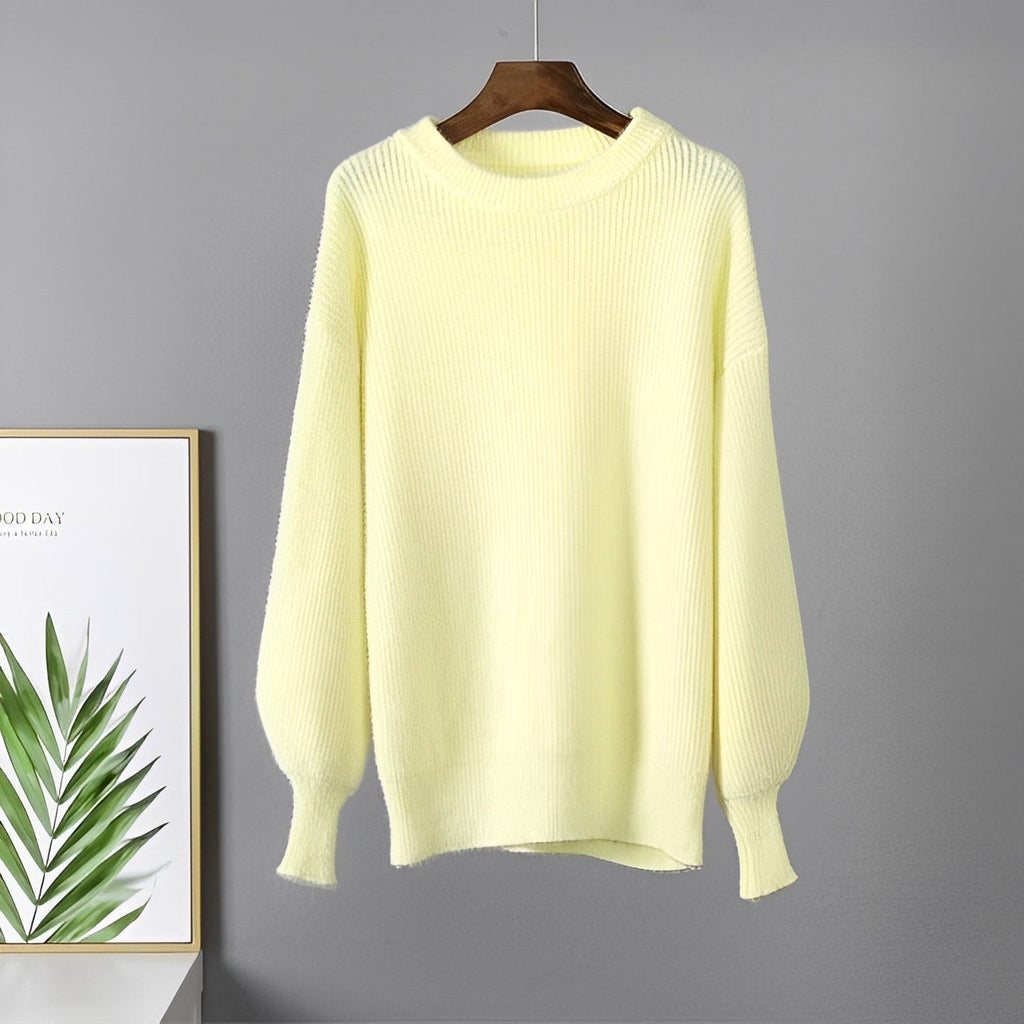 GR | Eleganter Kaschmir|Strickpullover