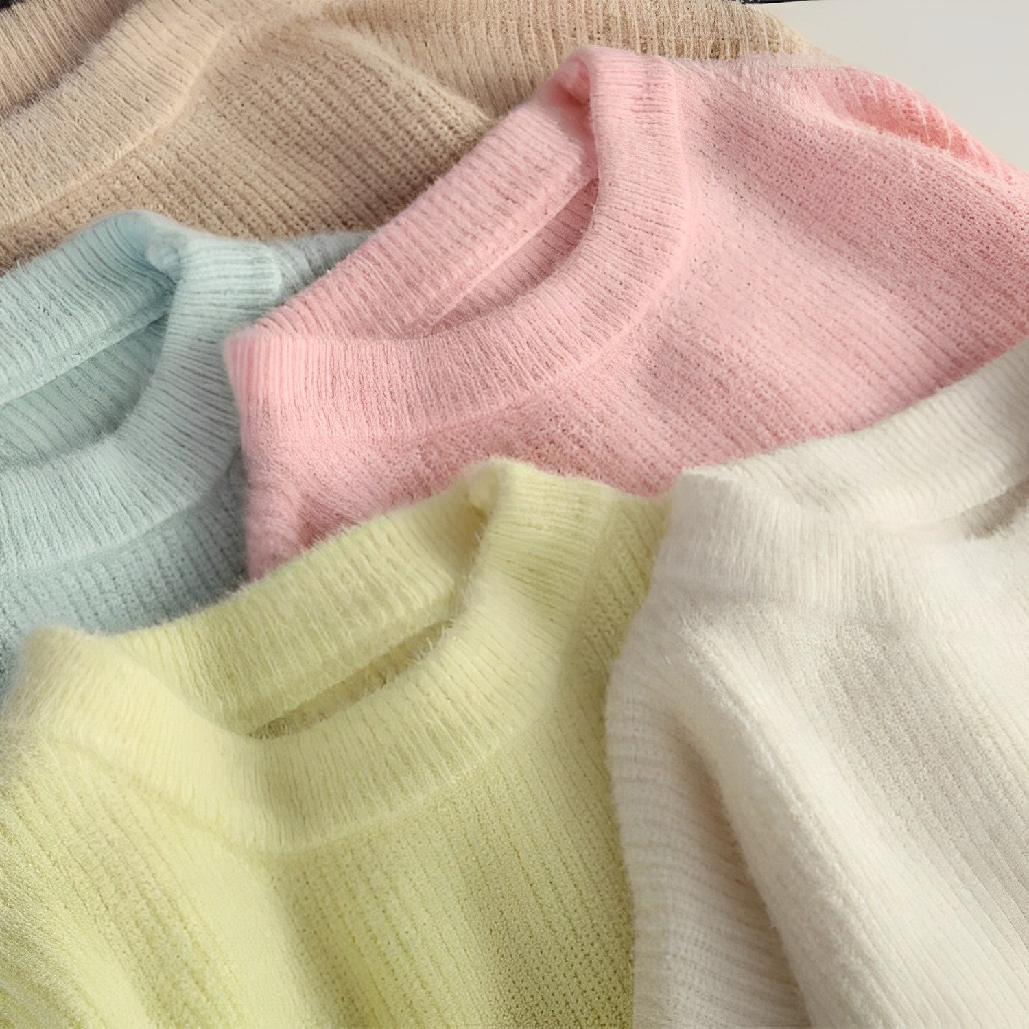 GR | Eleganter Kaschmir|Strickpullover